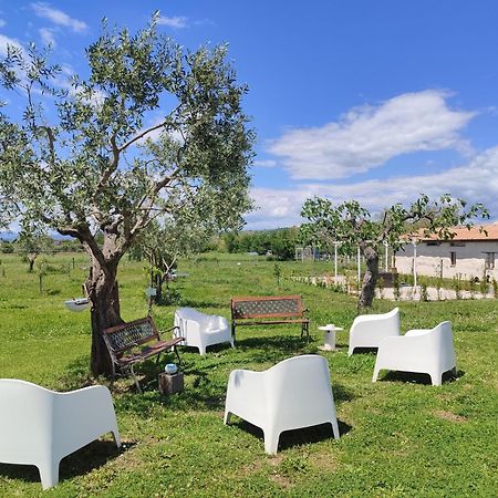 Masseria Fontana Dei Fieri Pietrelcina Dış mekan fotoğraf