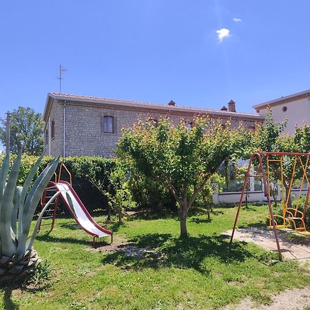 Masseria Fontana Dei Fieri Pietrelcina Dış mekan fotoğraf