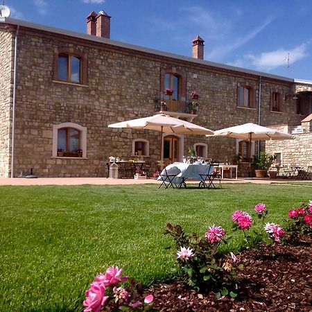 Masseria Fontana Dei Fieri Pietrelcina Dış mekan fotoğraf