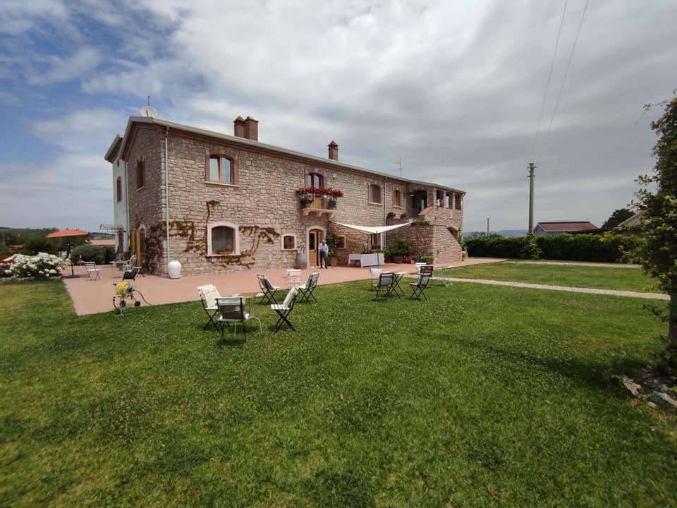 Masseria Fontana Dei Fieri Pietrelcina Dış mekan fotoğraf