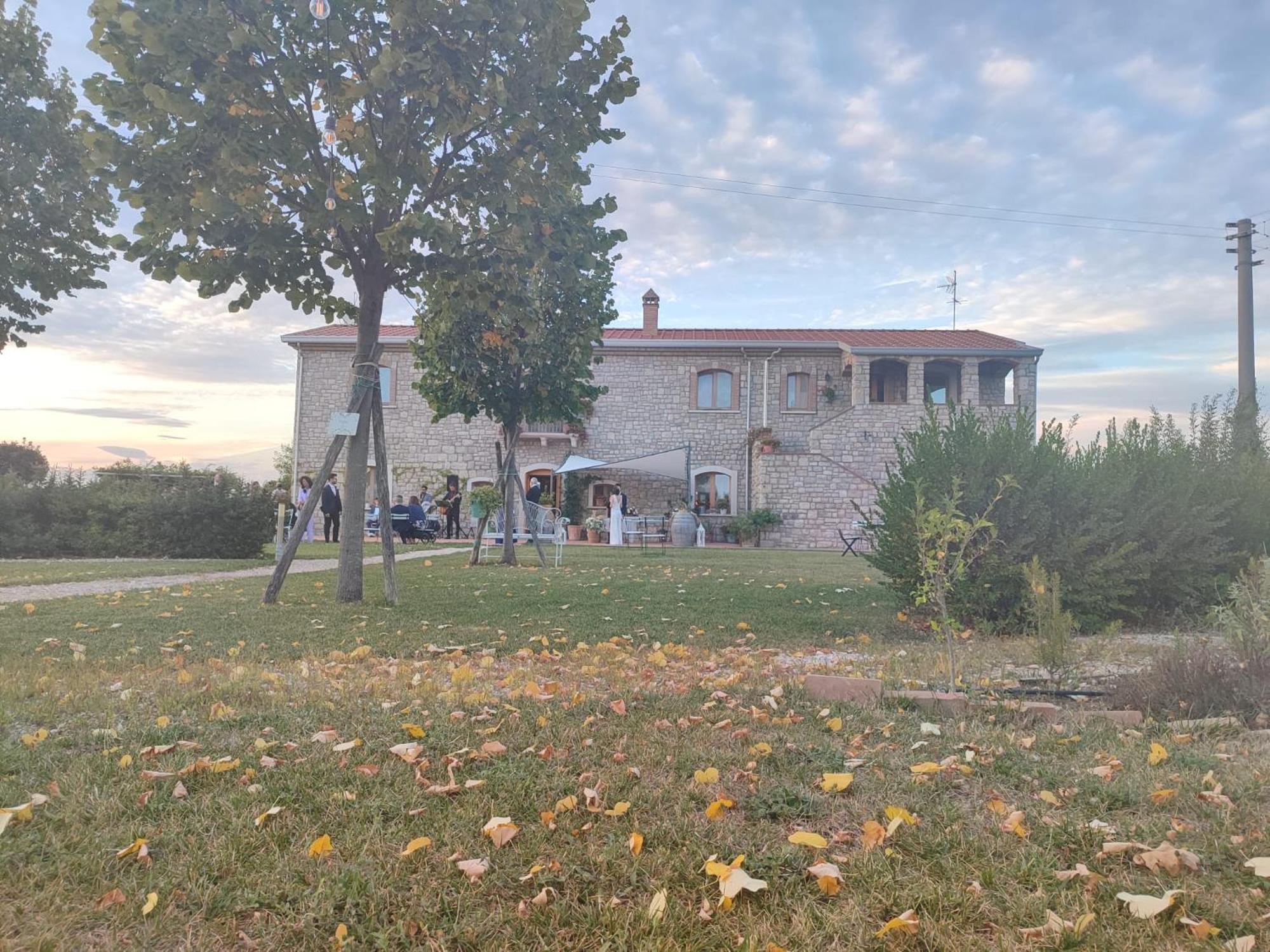 Masseria Fontana Dei Fieri Pietrelcina Dış mekan fotoğraf
