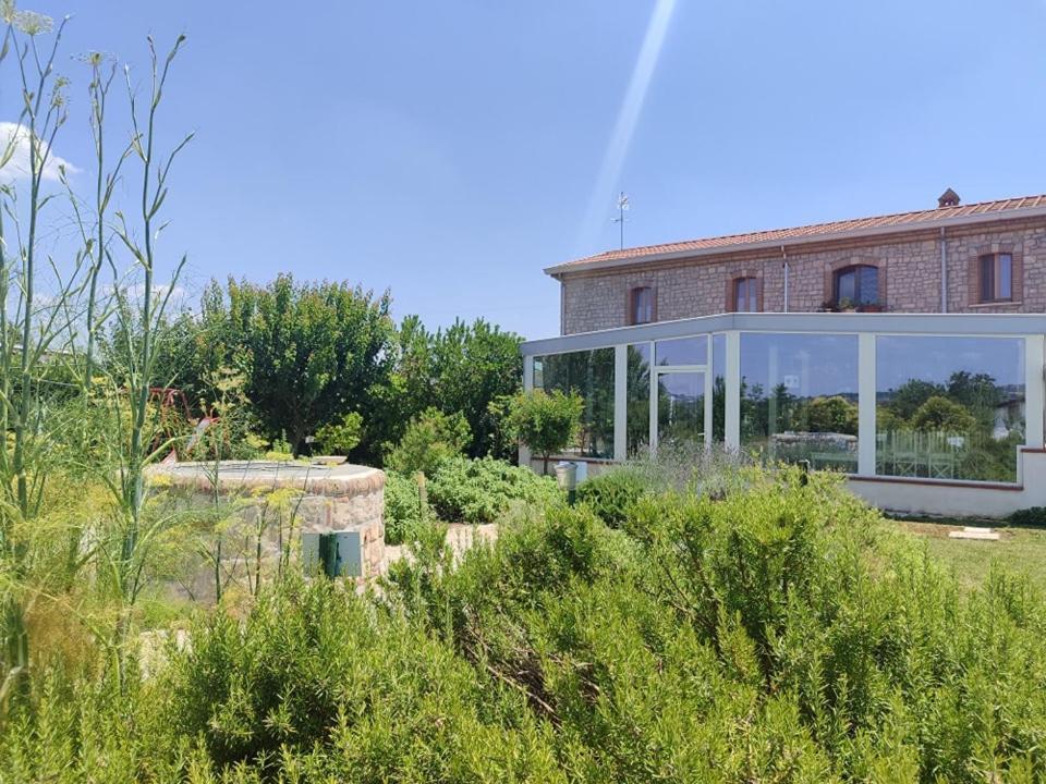 Masseria Fontana Dei Fieri Pietrelcina Dış mekan fotoğraf