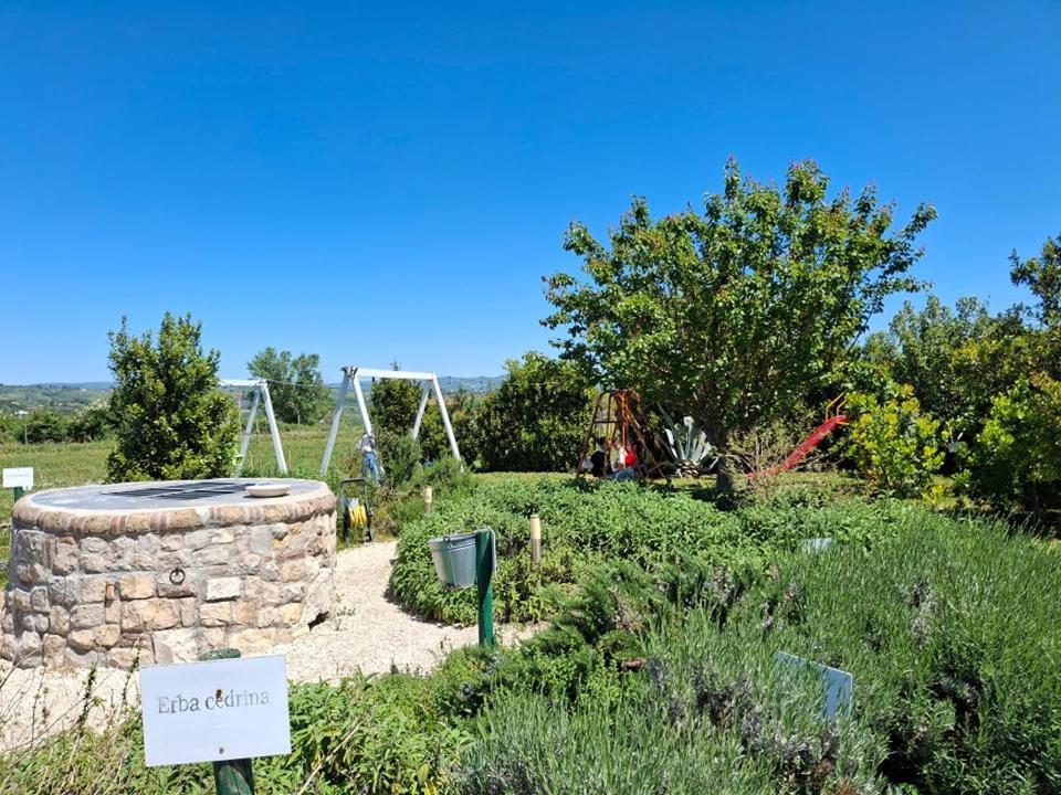 Masseria Fontana Dei Fieri Pietrelcina Dış mekan fotoğraf