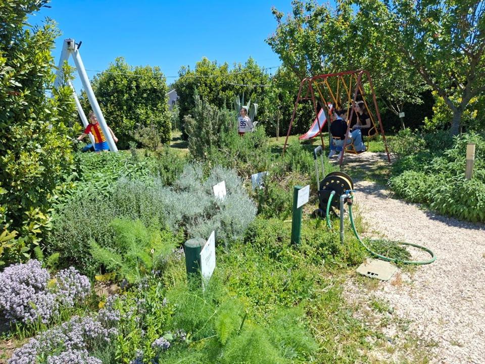 Masseria Fontana Dei Fieri Pietrelcina Dış mekan fotoğraf