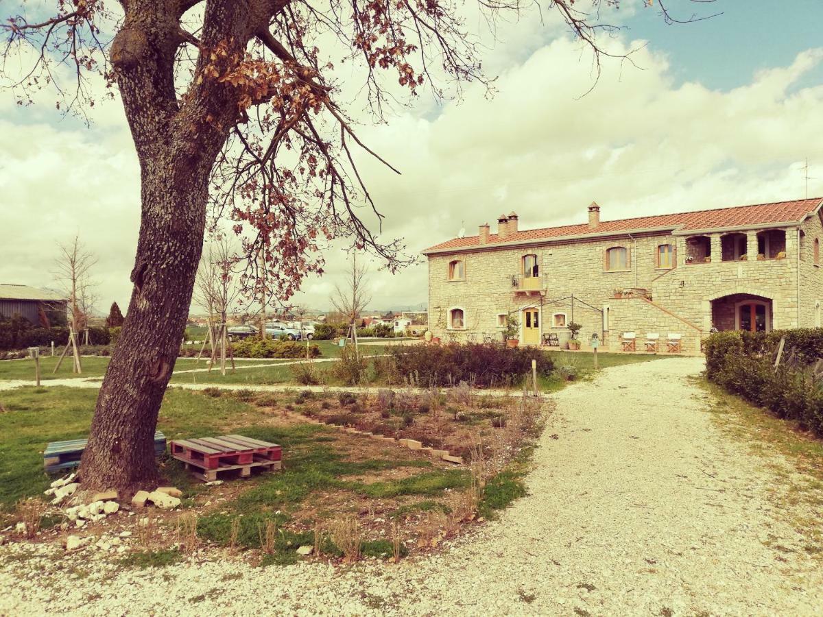 Masseria Fontana Dei Fieri Pietrelcina Dış mekan fotoğraf