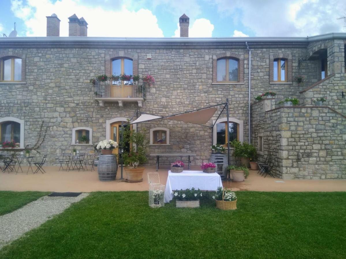 Masseria Fontana Dei Fieri Pietrelcina Dış mekan fotoğraf