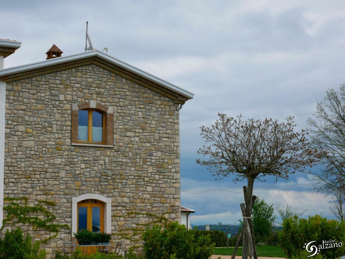 Masseria Fontana Dei Fieri Pietrelcina Dış mekan fotoğraf