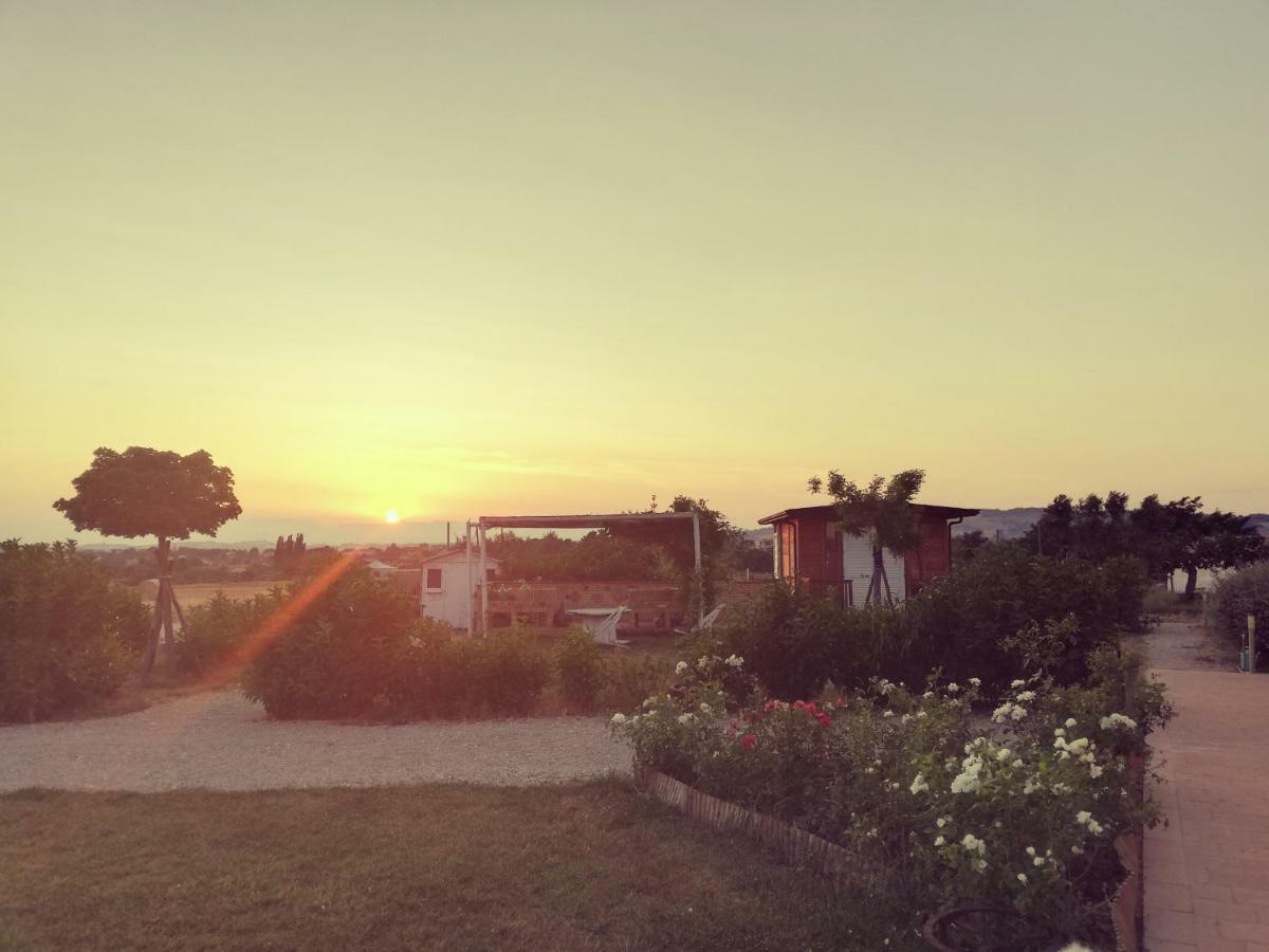Masseria Fontana Dei Fieri Pietrelcina Dış mekan fotoğraf